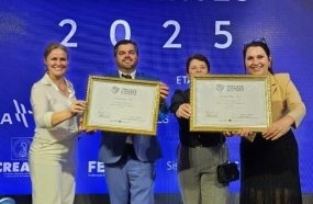Luzerna conquista novamente o 1º lugar estadual no Prêmio Band Cidades Excelentes