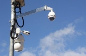 Vereador busca recursos para instalar câmeras com reconhecimento facial em Joaçaba