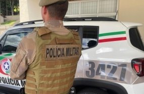 Idoso de 83 anos é detido após comprar frigobar furtado em Herval d´Oeste
