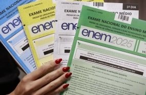 Inep divulga gabaritos e cadernos de provas do 2º dia do Enem