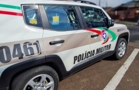 Condenados por atuação em facção criminosa são presos em Campos Novos