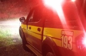 Temporal provoca danos e deixa casas destelhadas em Rio das Antas