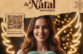 Campanha ‘Anjos de Natal’ busca doações para o Hospital São Roque