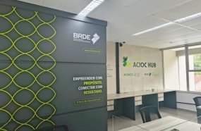 Jorginho Mello estará em Joaçaba para inaugurar escritório do BRDE