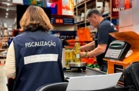 Operação do Imetro reprova 19 lotes de produtos da cesta básica em SC