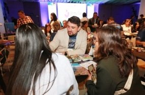 Carnaval de Joaçaba ganha destaque em primeira missão internacional