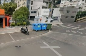 Vereador sugere compra de terreno para nova ligação viária no centro de Joaçaba