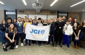 JCI encerra mais uma edição do Projeto RICO com 150 alunos impactados