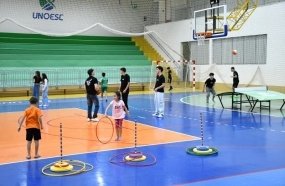 Último Unoesc Abraça do ano será realizado neste sábado