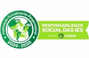 Unoesc conquista pelo segundo ano o Selo Instituição Socialmente Responsável