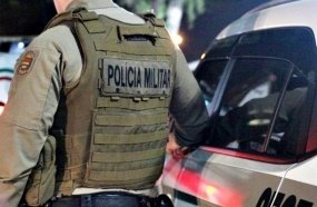Motorista é detido por embriaguez após trafegar em alta velocidade em Joaçaba