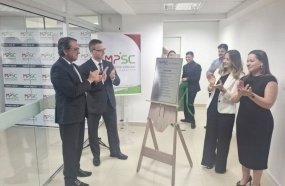 Ministério Público passa a atender em novo endereço em Joaçaba