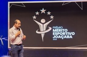 Joaçaba homenageia 40 personalidades no Prêmio Mérito Esportivo 