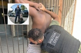Preso em Santa Catarina homem que aplicava golpes se passando por ator americano