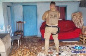 Haitiano é socorrido em estado grave após levar facada no pescoço