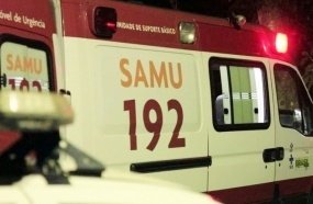 Jovem morre no hospital após acidente com motocicleta em Concórdia