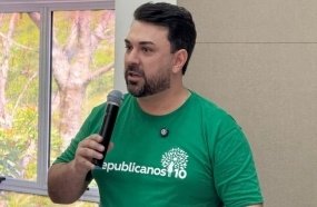 Joaçaba ganha diretório do Republicanos sob liderança de Diego Bairros