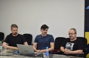 Estudante da Unoesc desenvolve aplicativo para melhorar o transporte coletivo
