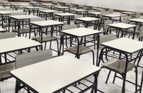 Aulas de terça-feira são suspensas por risco associado a ciclone extratropical
