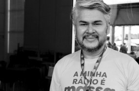 Radialista de Concórdia é encontrado morto em seu apartamento
