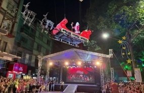 Joaçaba apresenta programação completa do Natal Encantado