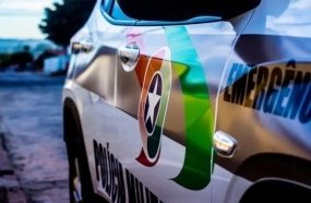 PM prende homem condenado a 35 anos de prisão por estupro de vulnerável