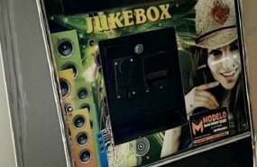 Jukebox é apreendida após denúncia de perturbação do sossego