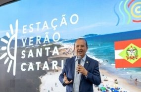 Governo de SC lança Estação Verão com foco em experiências e segurança