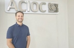 Empresário Eduardo Scherer é eleito presidente executivo da ACIOC