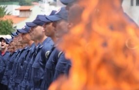 Bombeiros de SC lançam processo seletivo com 630 vagas temporárias