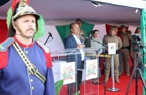 Formatura marca ingresso de 328 novos soldados na Polícia Militar