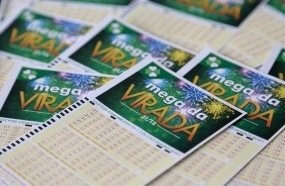 Mega da Virada vai pagar prêmio histórico de R$ 1 bilhão