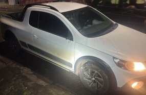 Mulher danifica veículo de ex-companheiro após ser ameaçada e agredida