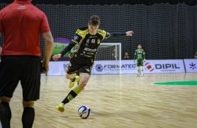 Joaçaba Futsal anuncia chegada de pivô bicampeão da Liga Nacional