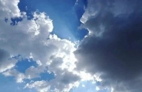 Calor e umidade mantêm risco de temporais ao longo da semana em SC