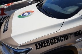 Jovem é esfaqueado após discussão por motocicleta furtada em Joaçaba