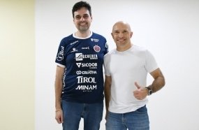 Nova gestão assume o Joaçaba Futsal com foco na reestruturação do projeto