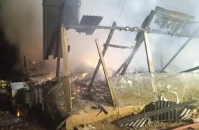 Polícia Civil prende homem que agrediu companheira e incendiou a casa