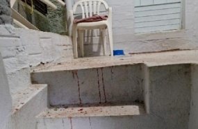 Homem é preso após esfaquear companheira em Herval d’Oeste