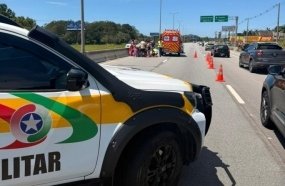 Rodovias estaduais têm redução de mortes no período de festas de fim de ano