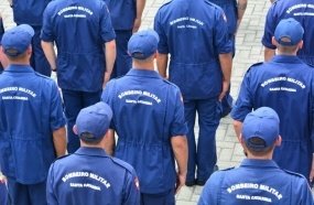 Inscrições para o processo seletivo dos Bombeiros de SC encerram no dia 19