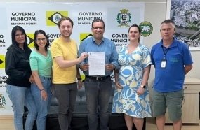 Herval d’Oeste concede reajuste de 4,26% aos servidores públicos