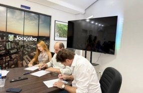 Joaçaba autoriza obra de pavimentação na Rua José Firmo Bernardi