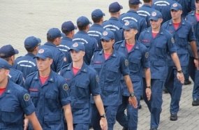 Últimos dias de inscrição para processo seletivo dos Bombeiros Militares