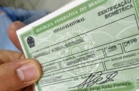 Prazo para emitir ou regularizar título de eleitor vai até 6 de maio