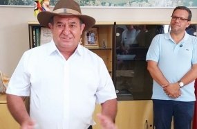 Vice-prefeito assume Prefeitura de Herval d’Oeste por 15 dias
