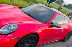 PM Rodoviária recupera Porsche retirado de forma fraudulenta de pátio em SC