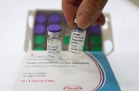 Saúde amplia vacinação contra a dengue para adolescentes em todos os municípios