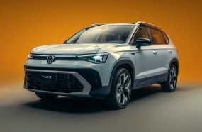 Evento Open Door marca lançamento do Novo Taos na Auto Elite Joaçaba