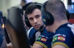 Atleta da Unoesc Joaçaba será homenageado como melhor do ano no CS2